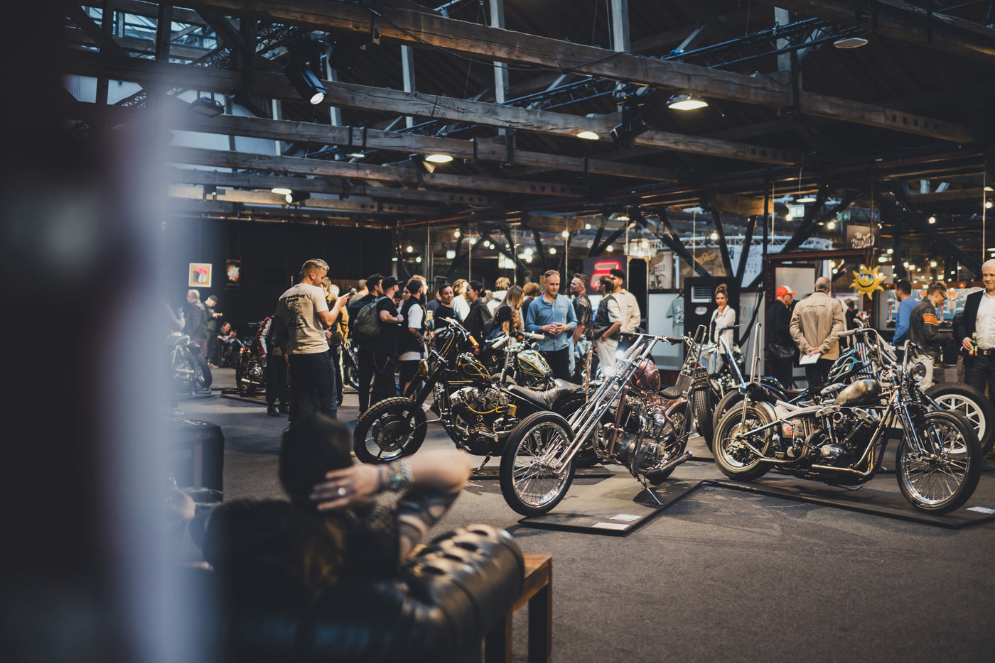 Bike Shed Moto Show 2024