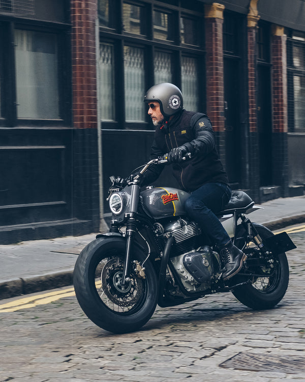 Bike Shed x Royal Enfield