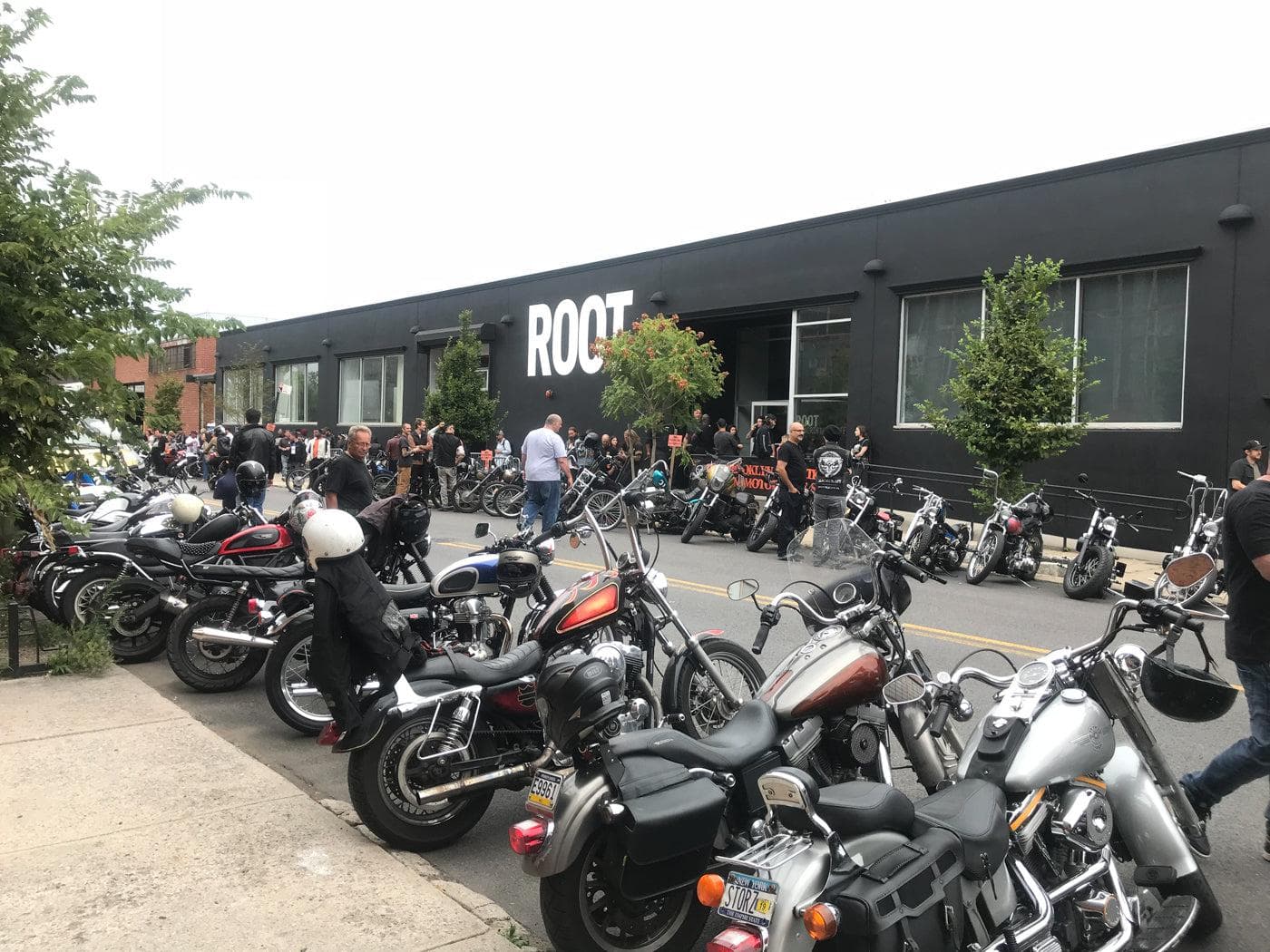 Brooklyn Invitational 2018