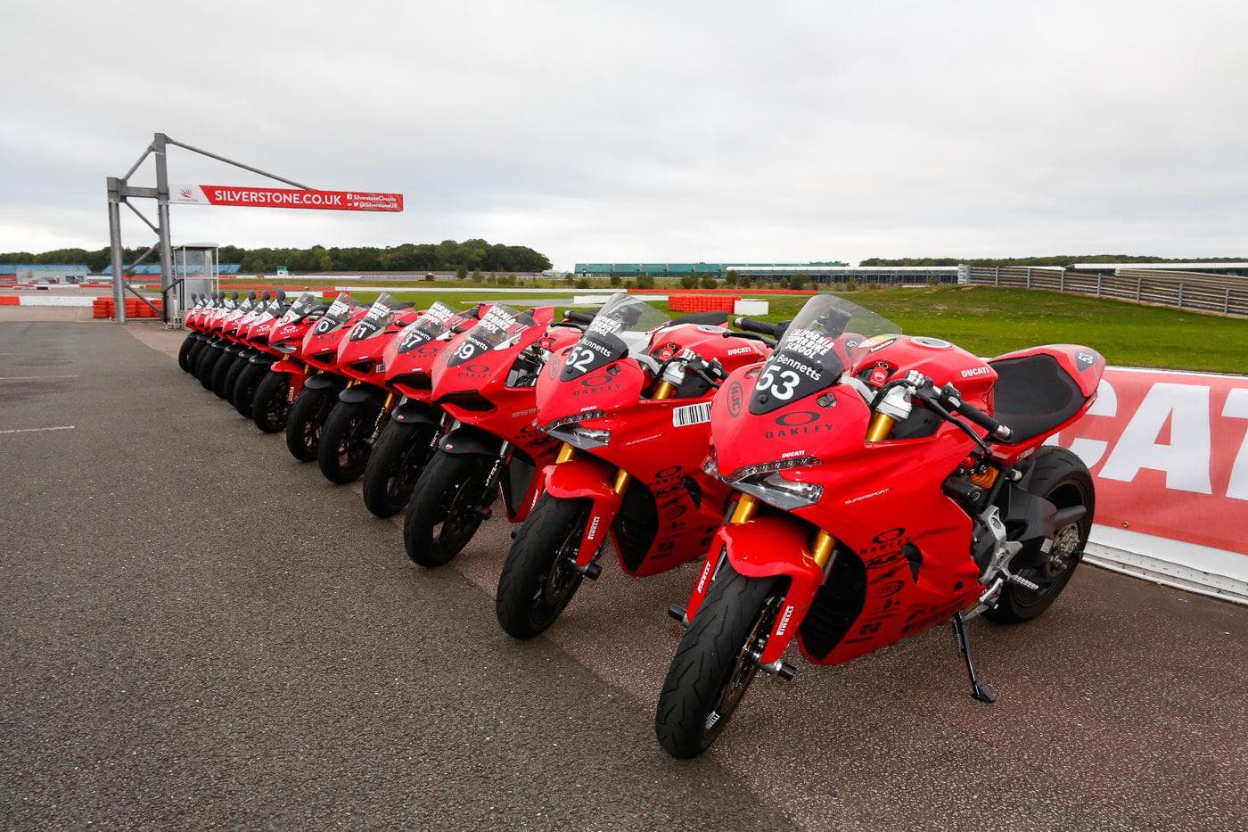 California Superbike School