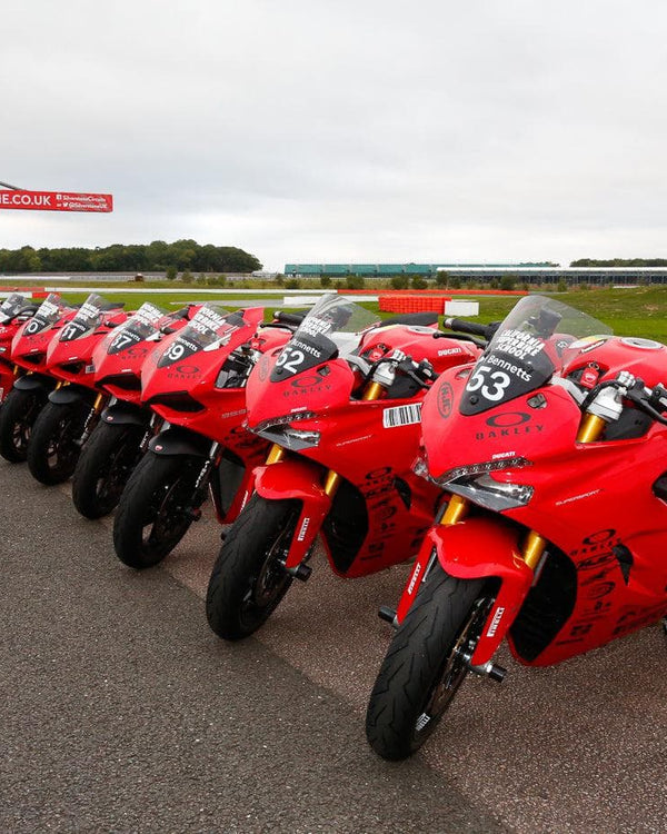 California Superbike School