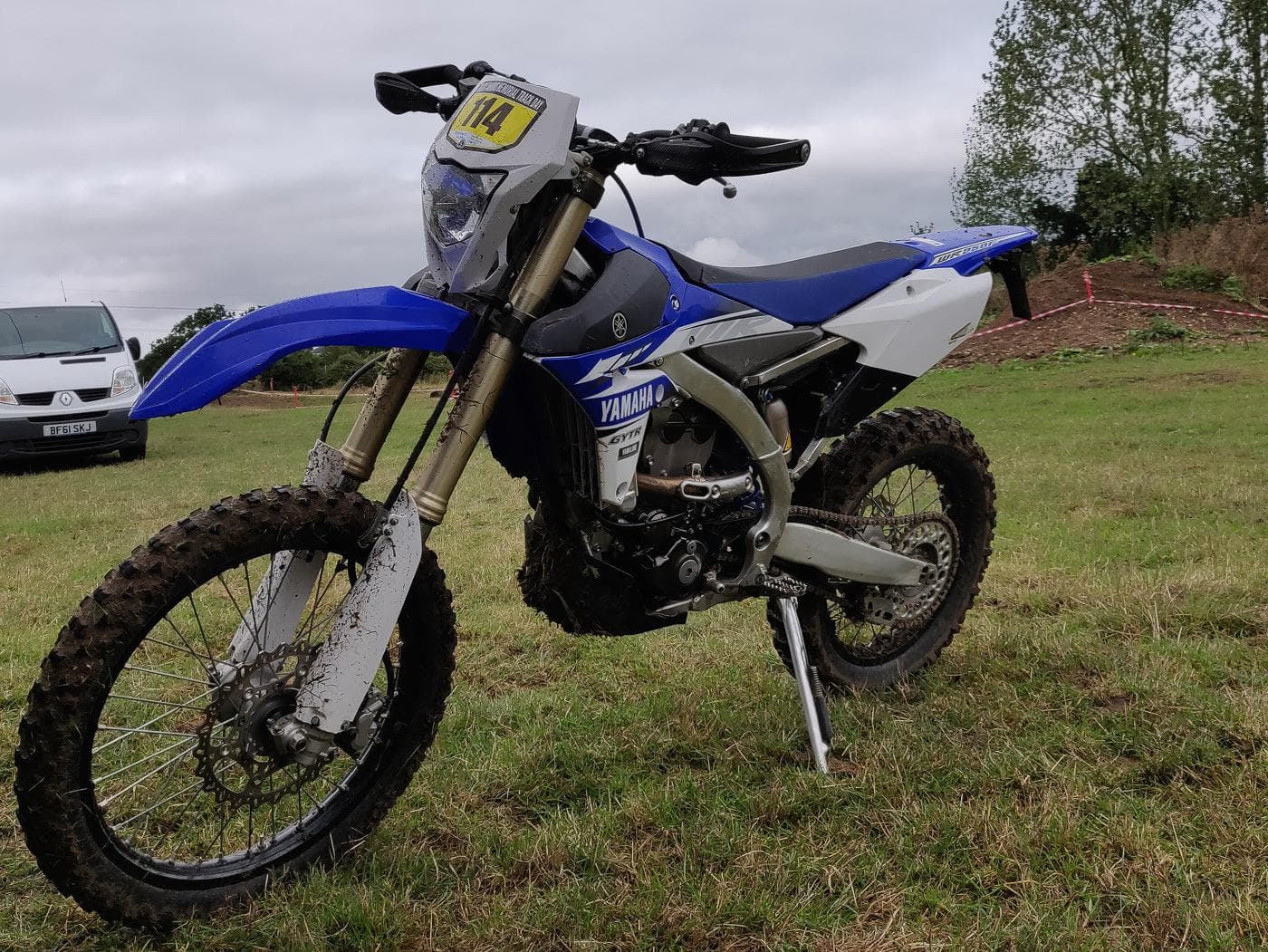 Race Report - Cannons Enduro