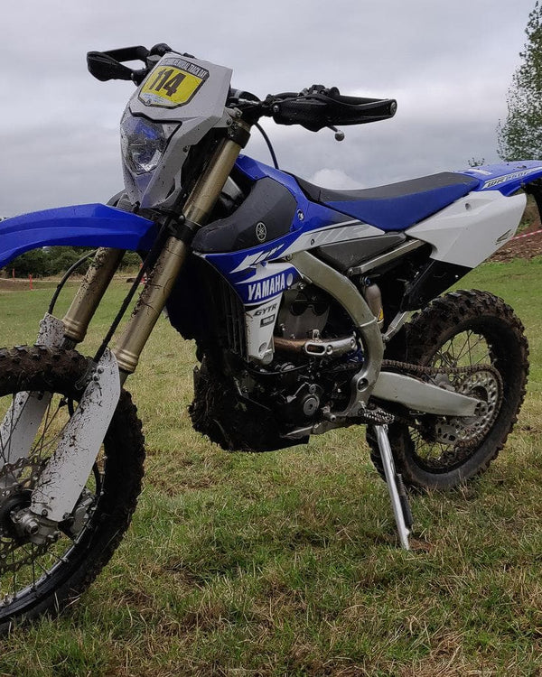 Race Report - Cannons Enduro