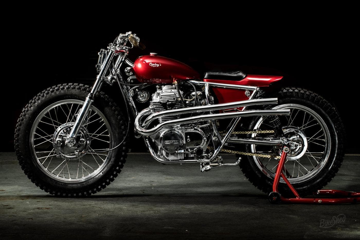 Cowboy's Chopper CL360