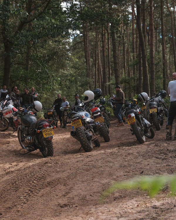 Sunday Scramble - Highlights