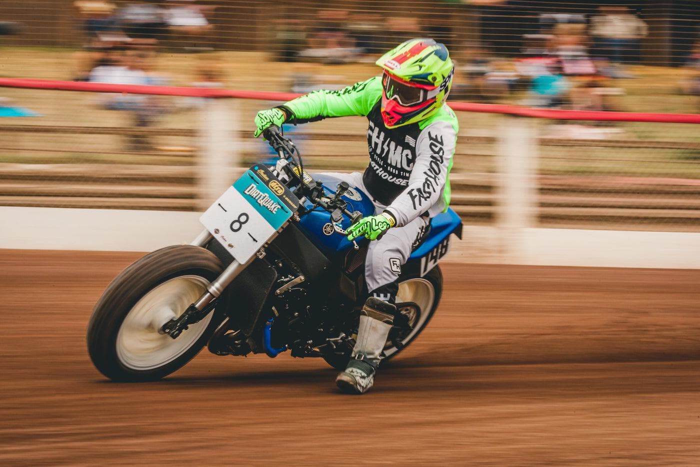 Dirtquake by Drew Irvine