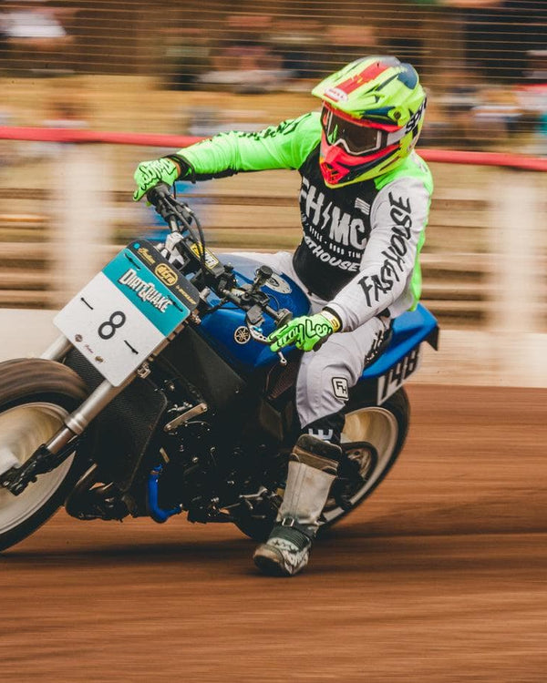 Dirtquake by Drew Irvine