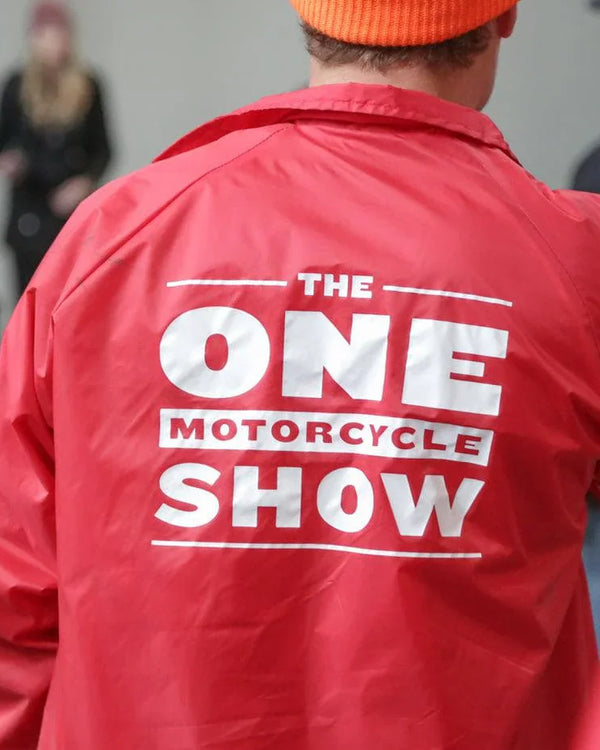 The One Motorcycle Show - 10th Edition