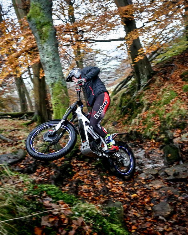 Electric Motion Trials Experience