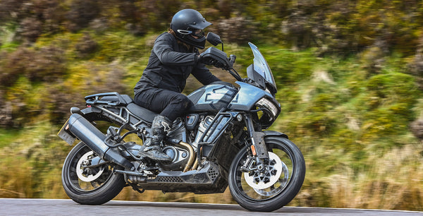 Harley-Davidson Pan America - First Ride