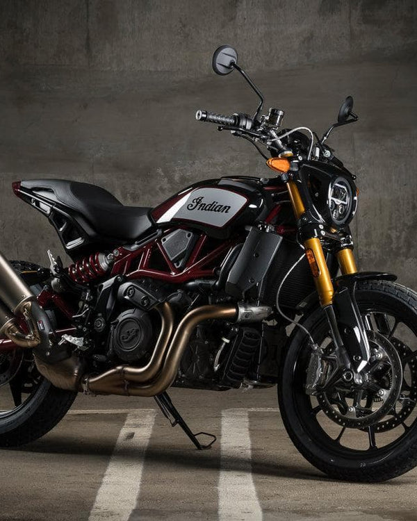 Indian FTR1200 - Ride Report