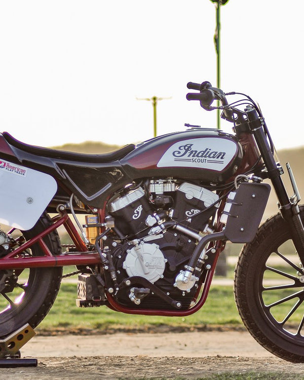 Indian FTR750 - Ride Report