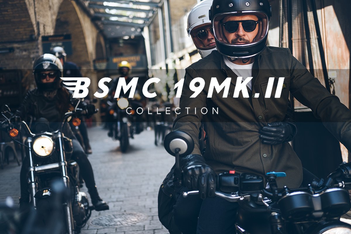 BSMC ’19MKII CLOTHING COLLECTION.