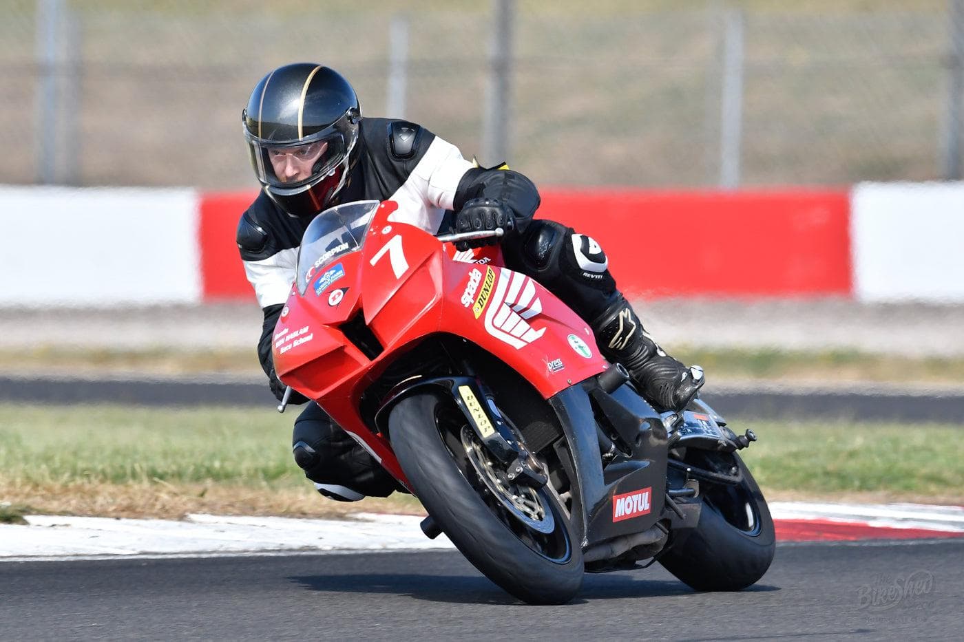 Ron Haslam Race School
