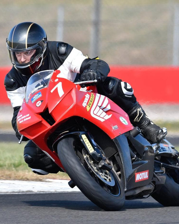 Ron Haslam Race School