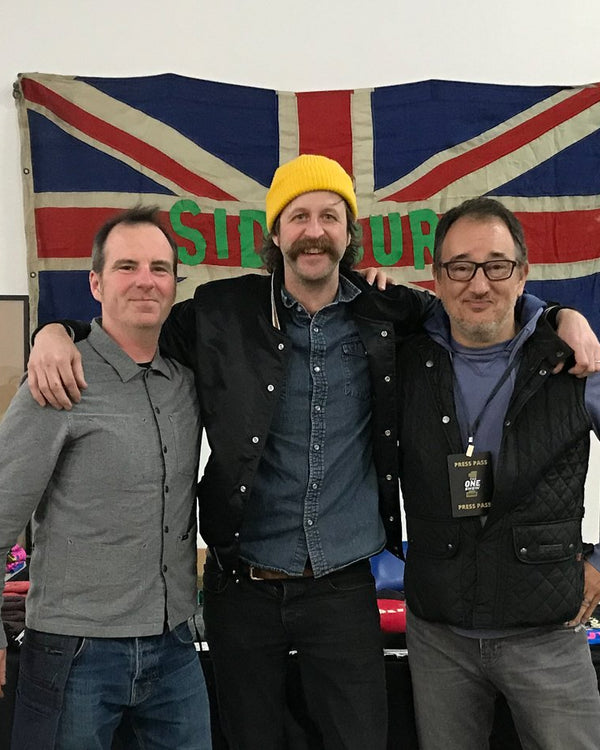 Sideburn at The One Moto Show