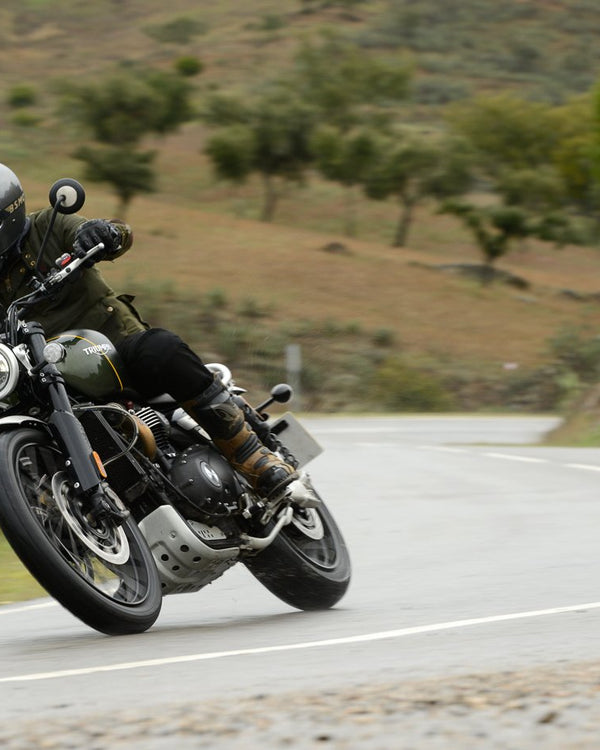 Triumph Scrambler 1200 - Ride Report