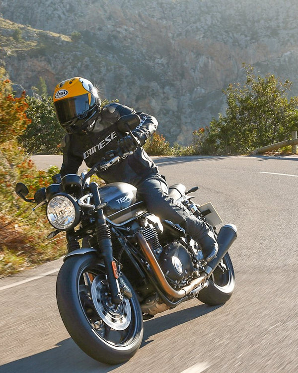 Triumph Speed Twin - Ride Report