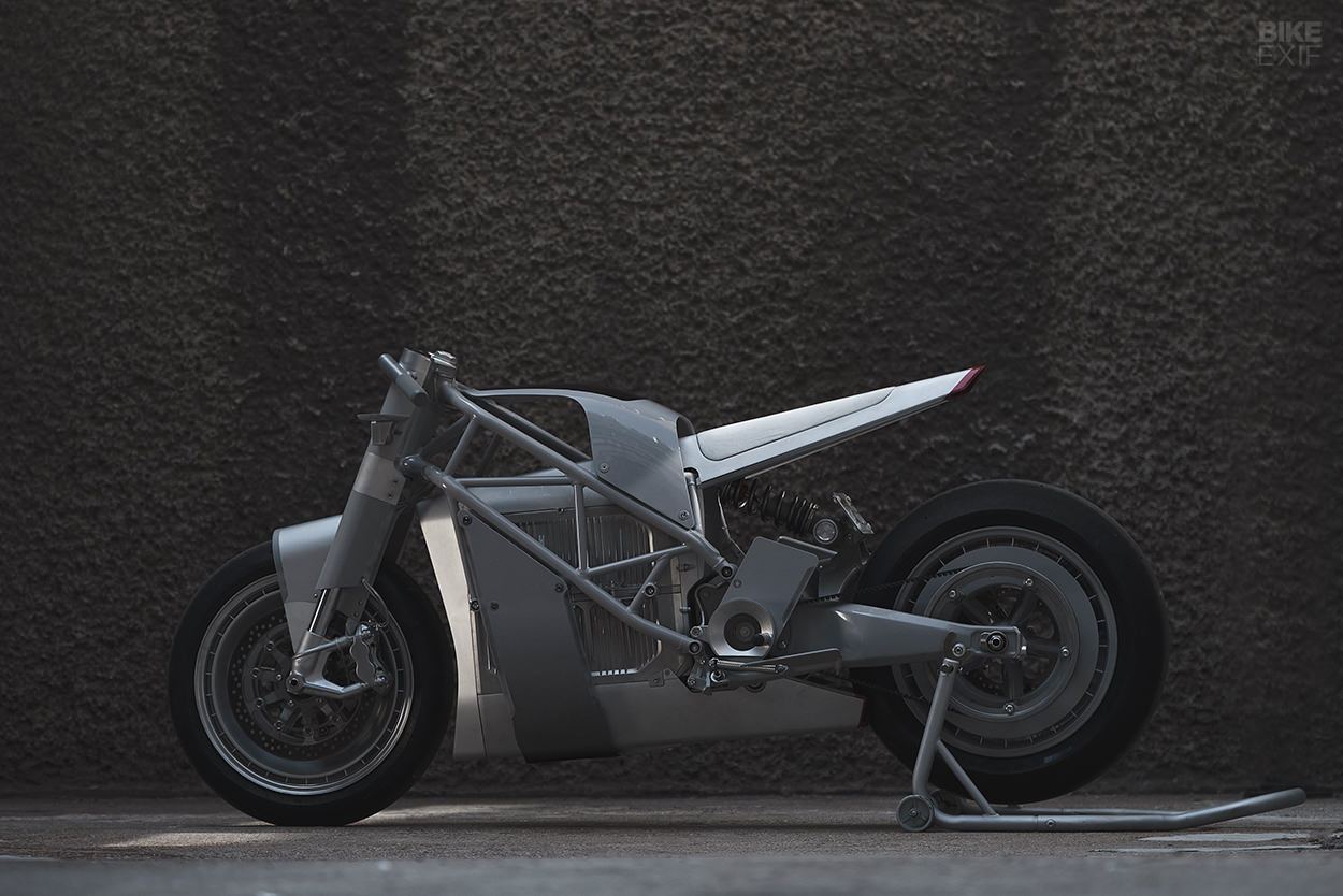 ZERO XP by Untitled Motorcycles