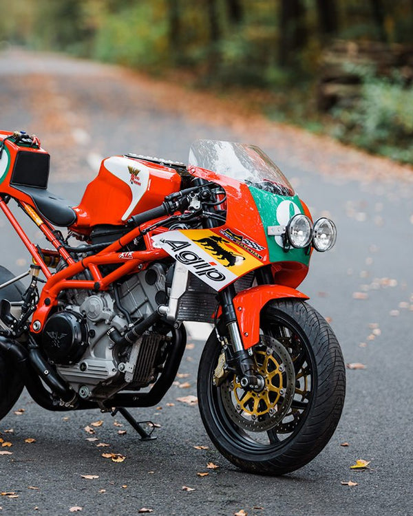 XTR Pepo's Moto Morini Corsaro