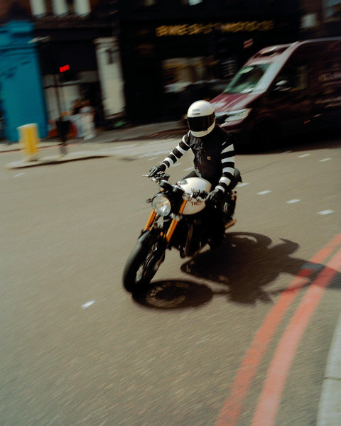 BSMC x Alpinestars TechAir 3 Canvas Airbag Motorcycle Vest - Black