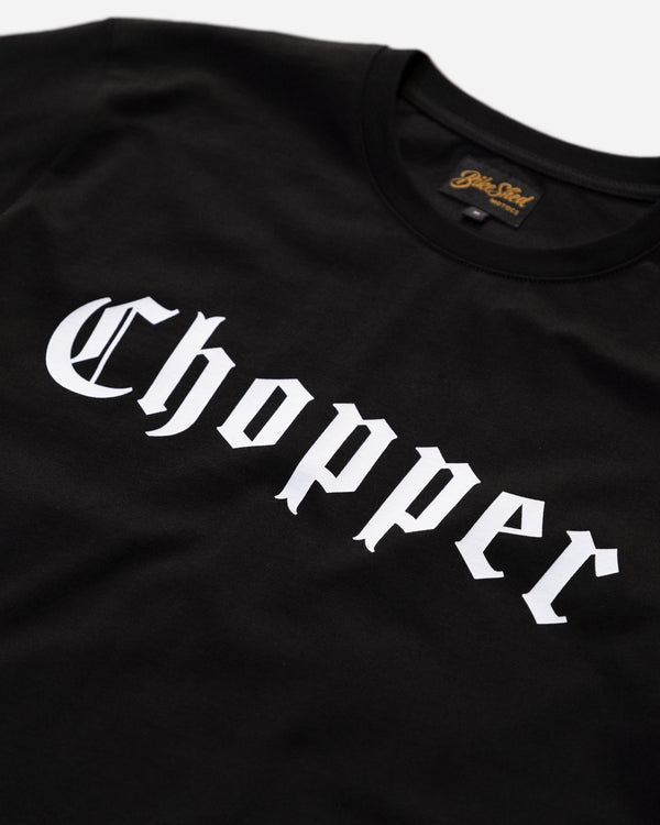 BSMC Chopper T-Shirt - Black