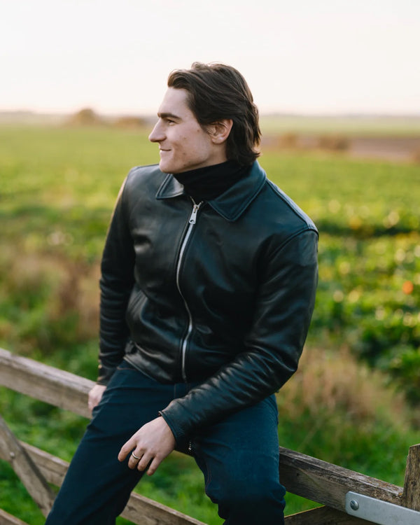 Goldtop 1958 Jacket - Black