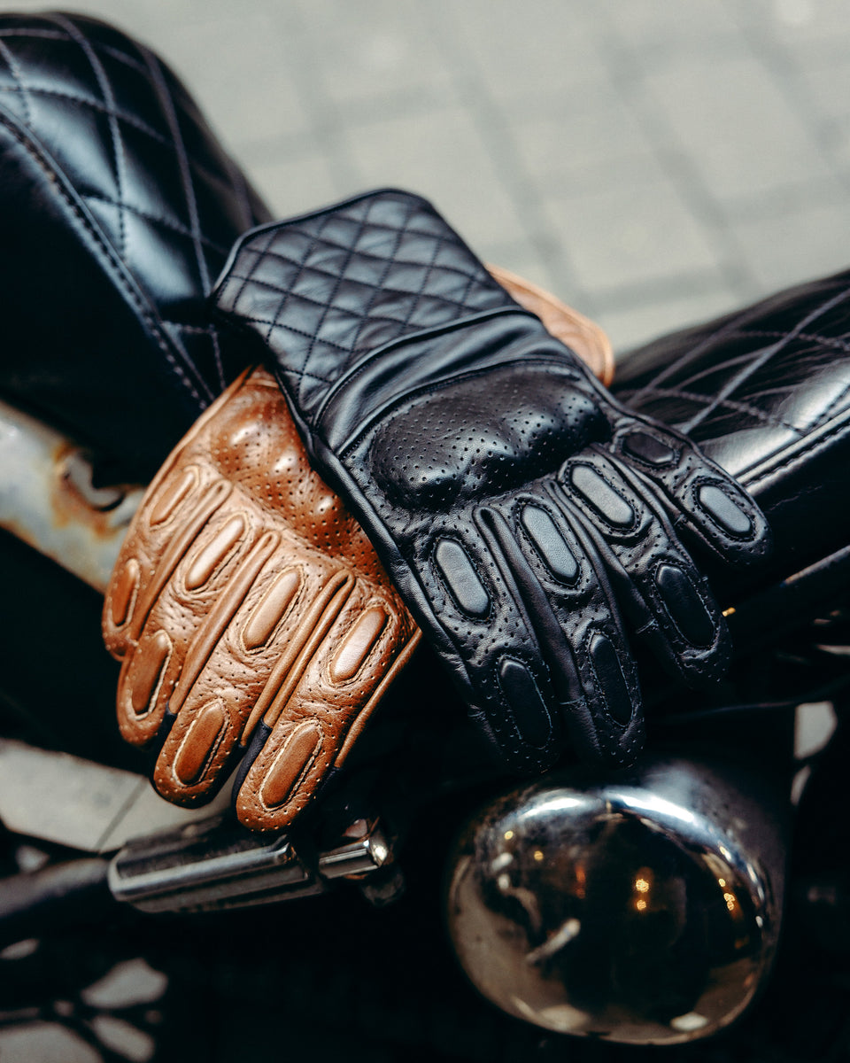 [PRE-ORDER] BSMC x Goldtop Gloves MKII - Black