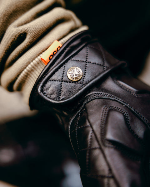 [PRE-ORDER] BSMC x Goldtop Gloves MKII - Black