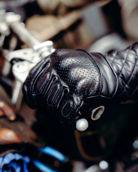 [PRE-ORDER] BSMC x Goldtop Gloves MKII - Black