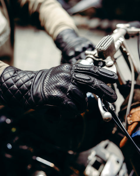 [PRE-ORDER] BSMC x Goldtop Gloves MKII - Black