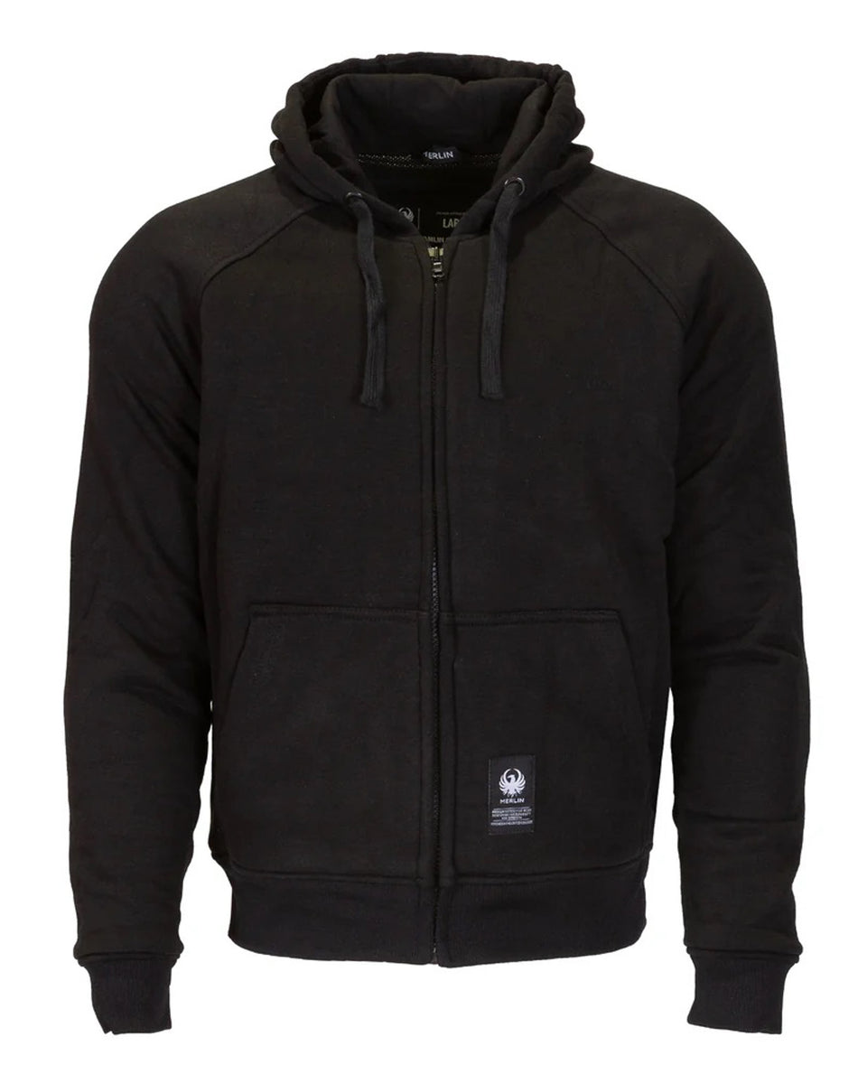Merlin Hamlin 2 Hoodie - Black studio image