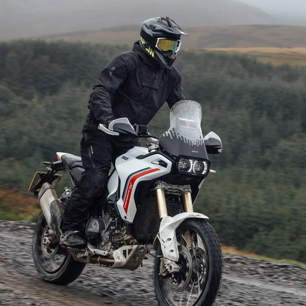 Merlin Raptor D3O Laminate Jacket - Grey