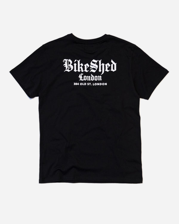 BSMC OLDE London T-Shirt - Black