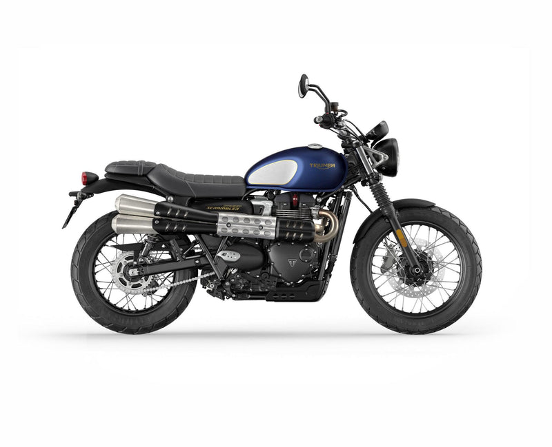 Triumph Motorcycle Rental Los Angeles