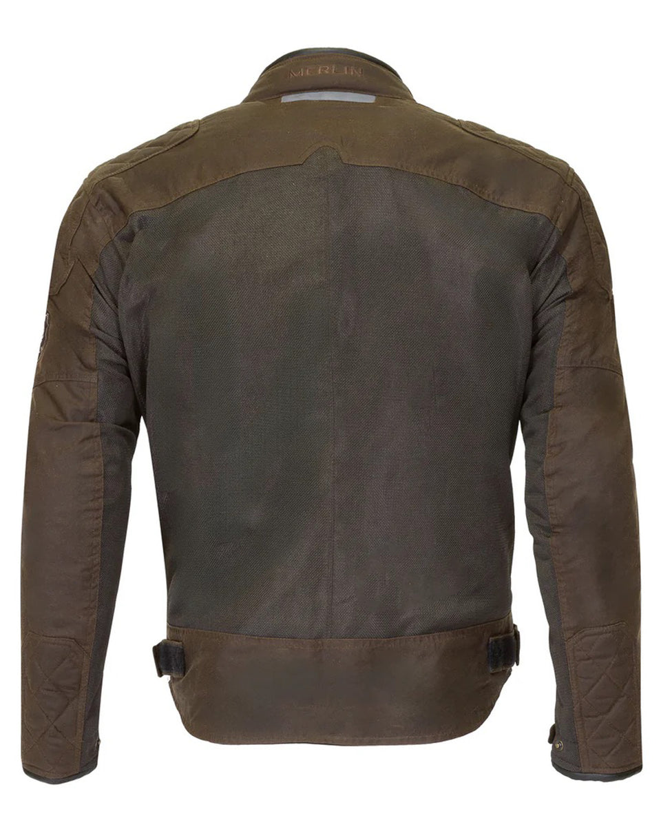 Merlin Shenstone Cotec II Air Jacket - Olive studio image