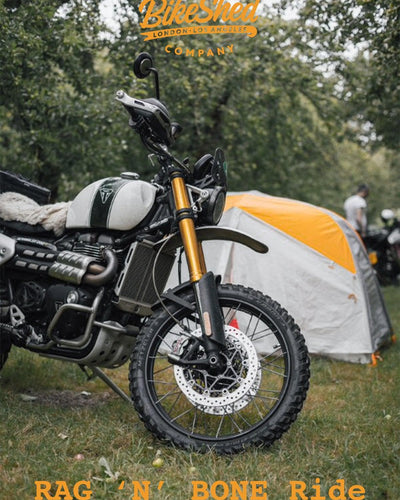Rag 'N' Bone Camping Ride Out 8th-10th September 2023