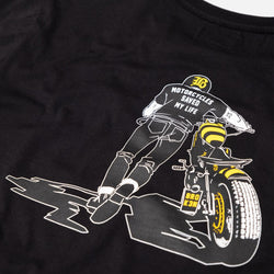 BSMC Retail T-shirts BSMC BROK3N T-Shirt - Black