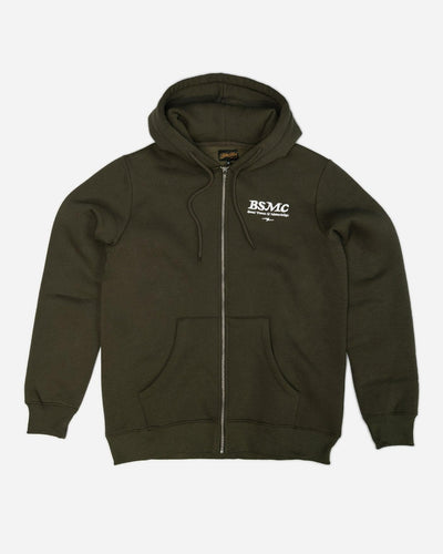 BSMC Good Times Hoodie - Green