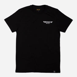 BSMC Retail T-shirts BSMC Motoshow T-Shirt - Black