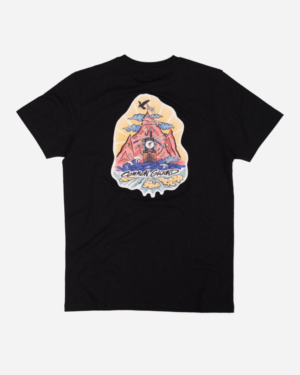 BSMC Patia T-Shirt - Black