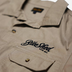 BSMC Retail Shirts BSMC Pennant Shirt - Sand