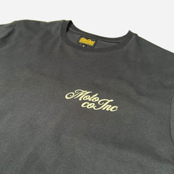 BSMC Retail T-shirts BSMC Shoreditch T Shirt - Asphalt