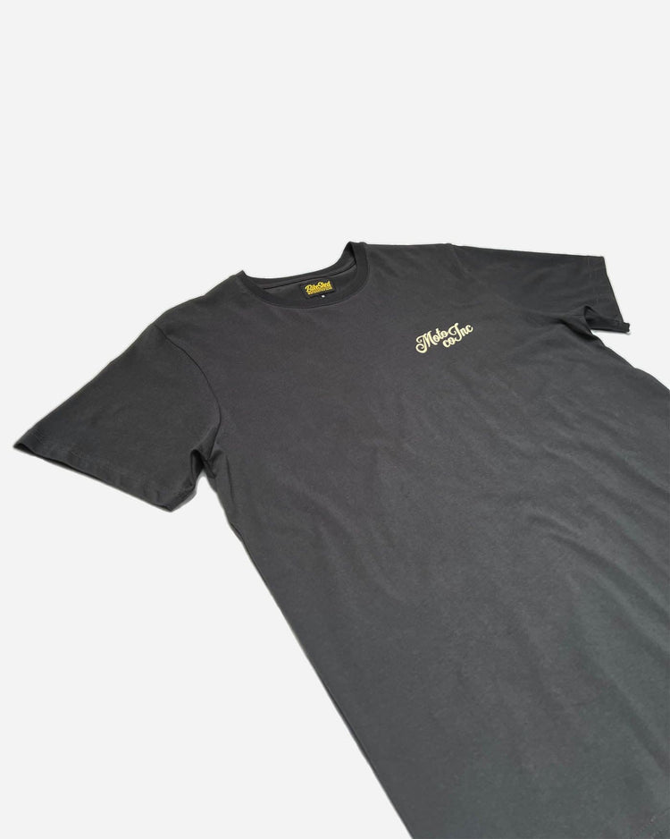 BSMC Retail T-shirts BSMC Shoreditch T Shirt - Asphalt