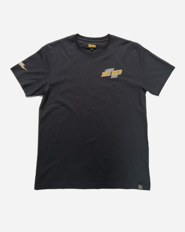 BSMC Retail T-shirts BSMC Show 2023 T Shirt - Black/Gold