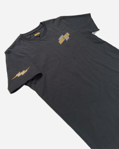 BSMC Show 2023 T Shirt - Black/Gold