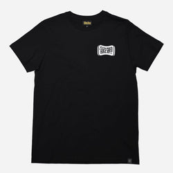 BSMC Retail T-shirts BSMC Throwback T-Shirt - Black