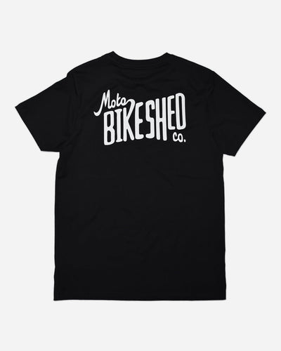 BSMC Throwback T-Shirt - Black