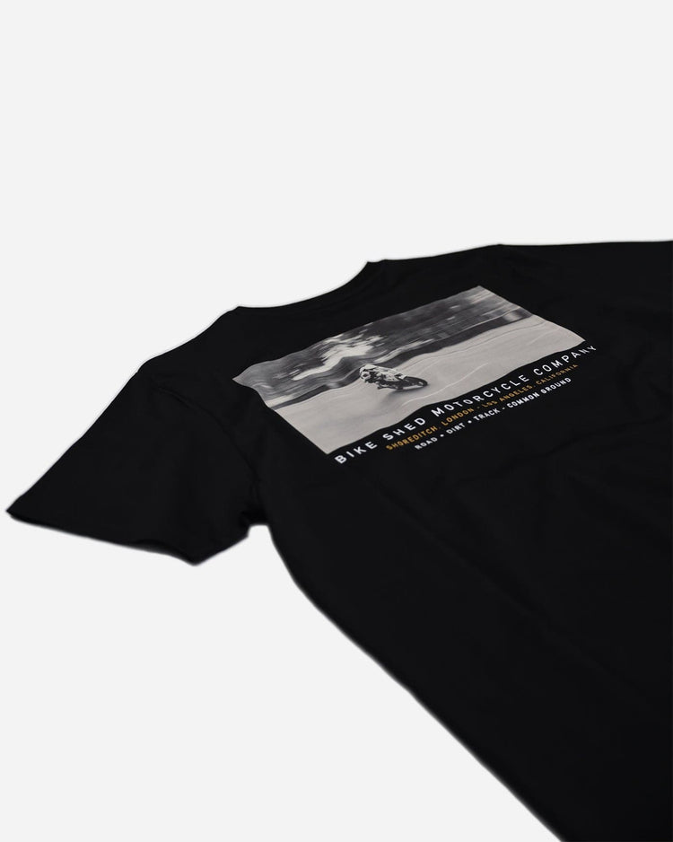 BSMC Retail T-shirts BSMC Track Shot T-Shirt - Black