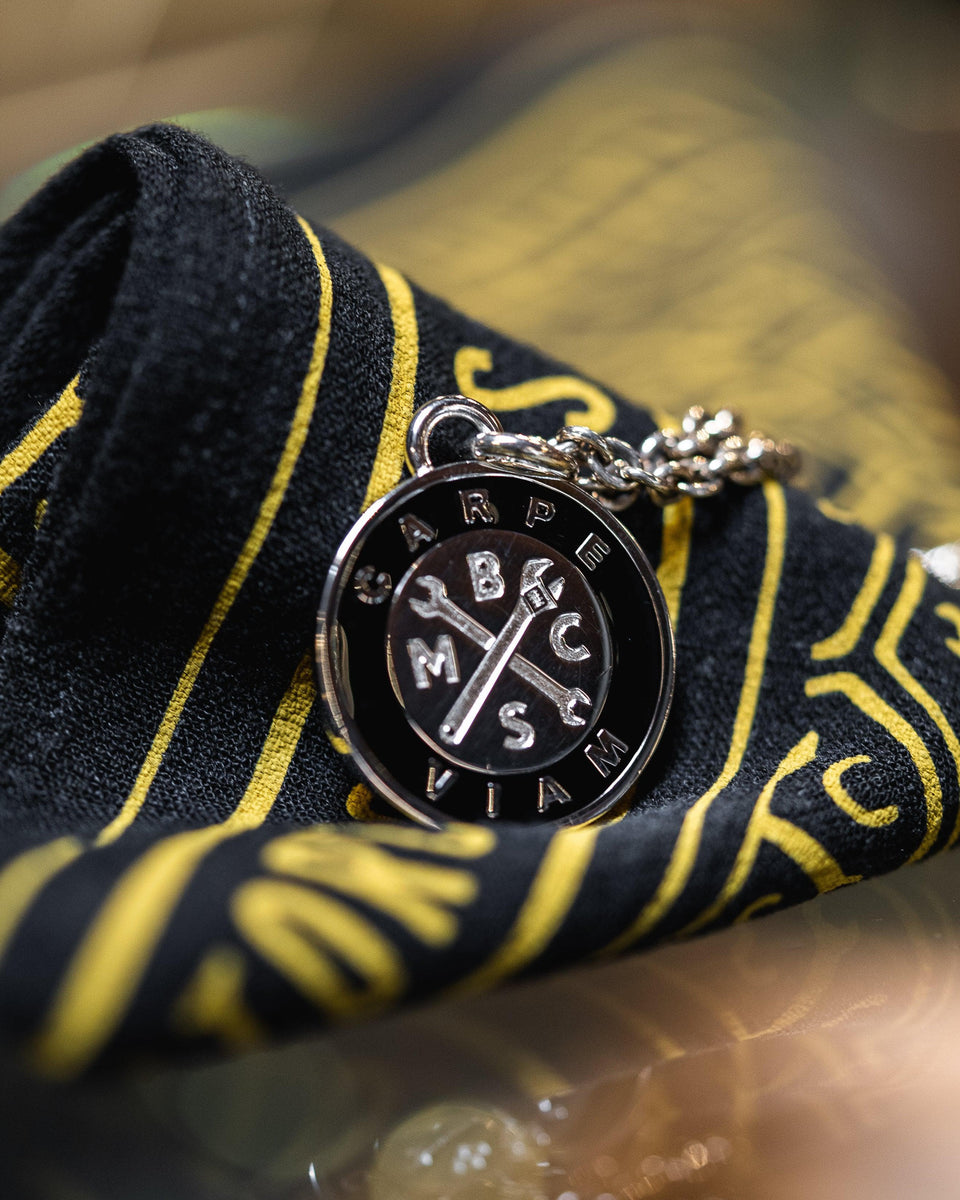 Carpe Viam Disc (No Chain)